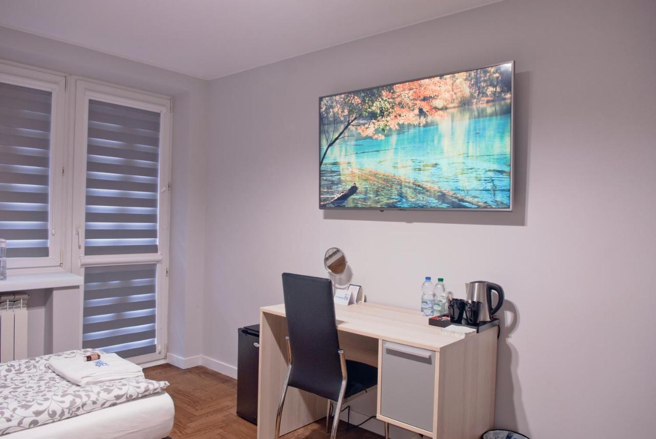 Ferienwohnung Dr Mandryk House Lublin Exterior foto