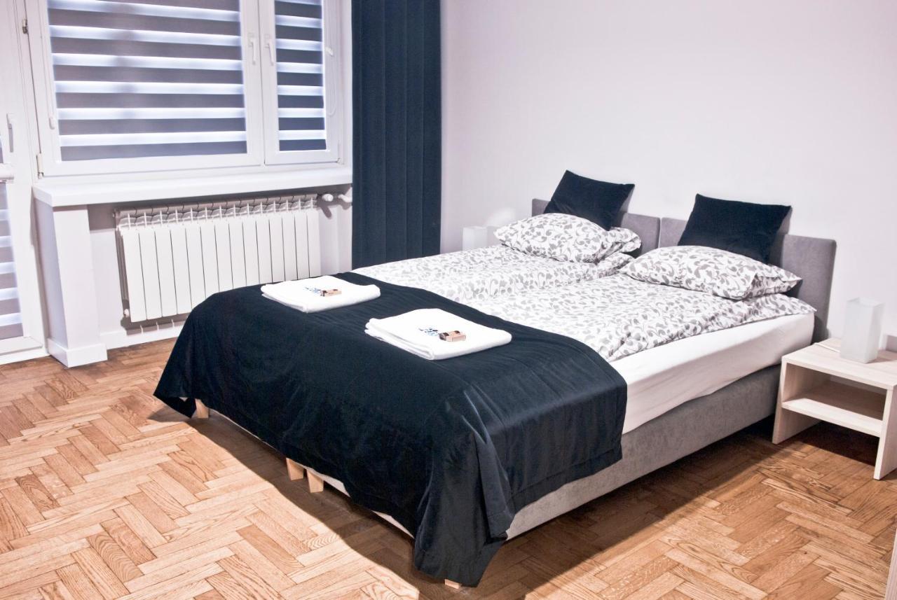 Ferienwohnung Dr Mandryk House Lublin Exterior foto