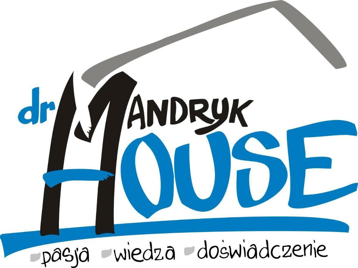 Ferienwohnung Dr Mandryk House Lublin Exterior foto