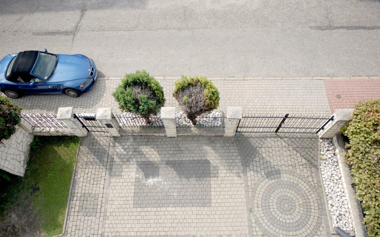Ferienwohnung Dr Mandryk House Lublin Exterior foto