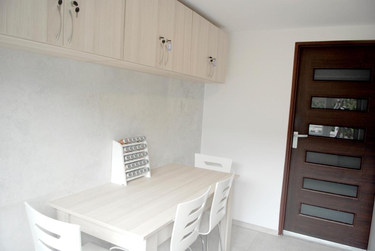 Ferienwohnung Dr Mandryk House Lublin Exterior foto
